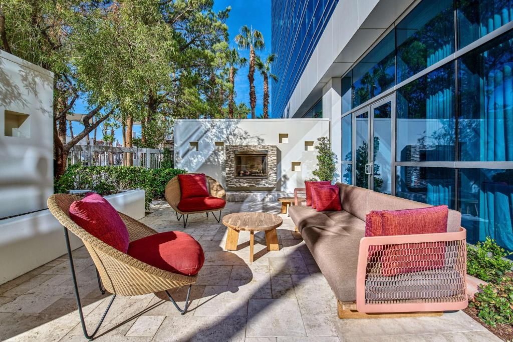 Virgin Hotels Las Vegas, Curio Collection by Hilton фото 15