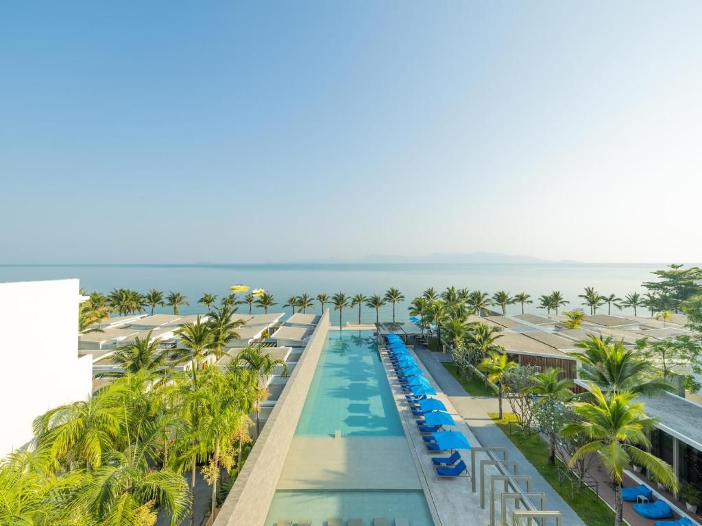 Sensimar Koh Samui (Adults Only Beach Resort) фото 68