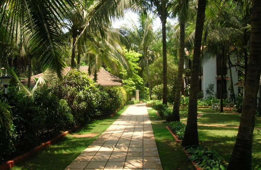 Vila Goesa Beach Resort фото 98