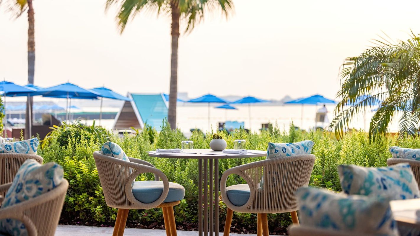Four Seasons Resort Dubai at Jumeirah Beach фото 14