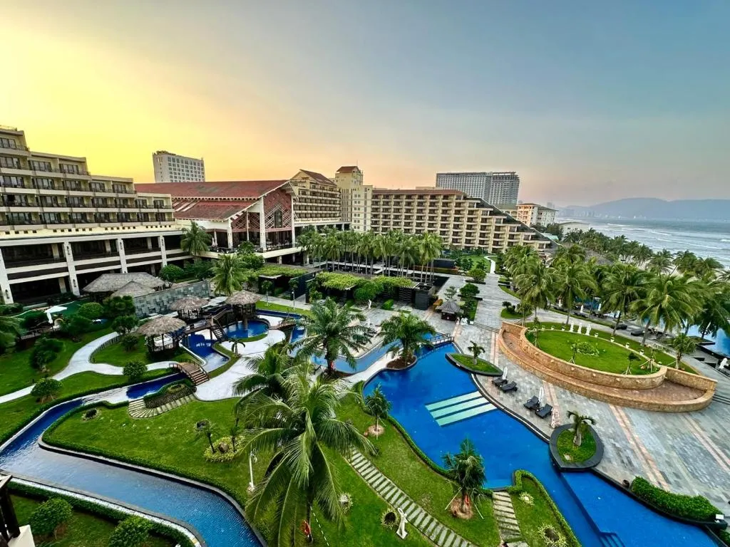 Crowne Plaza Da Nang фото 1