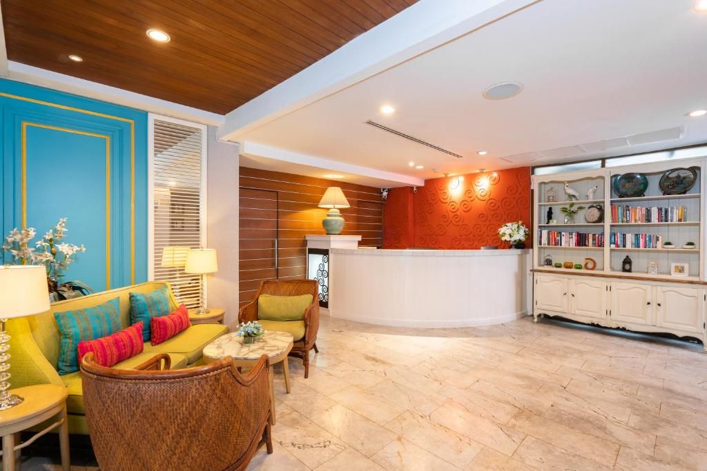 La Petite Salil Sukhumvit 8 фото 33