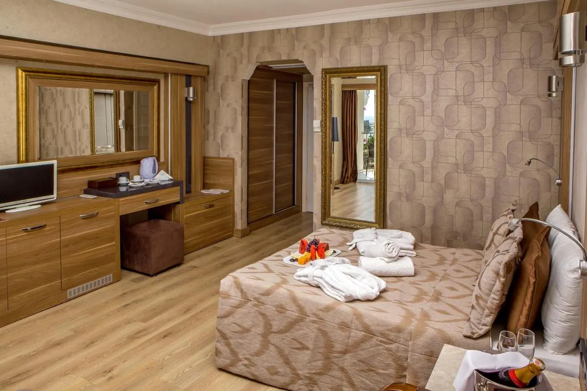 Laur Hotels Experience and Elegance фото 3