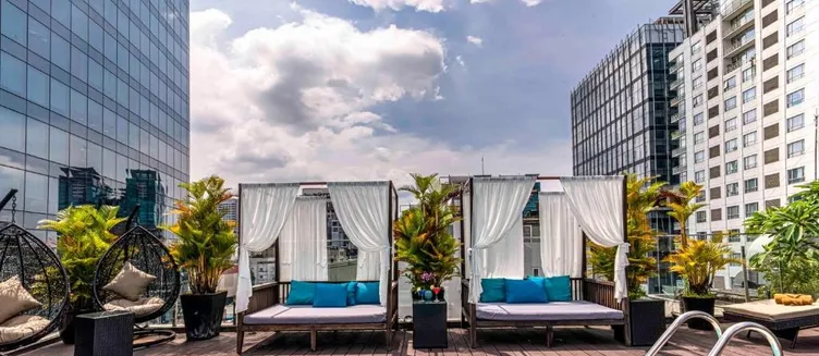 Фото отеля Roseland Centa Hotel & Spa