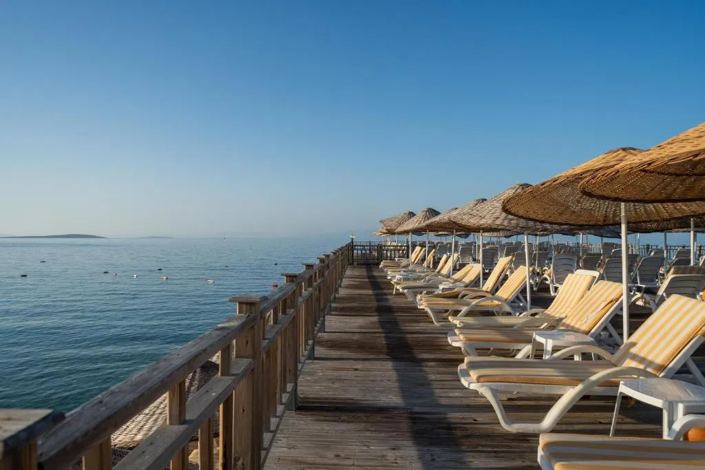 Anadolu Hotels Didim Club фото 79