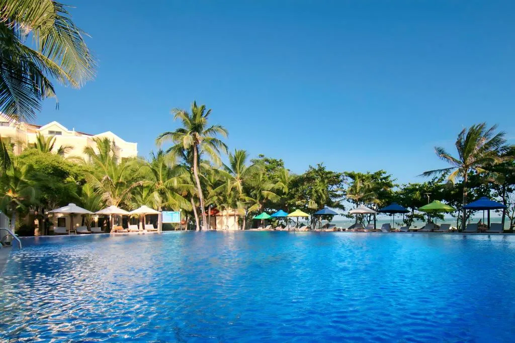 Sea Lion Beach Resort Mui Ne фото 37