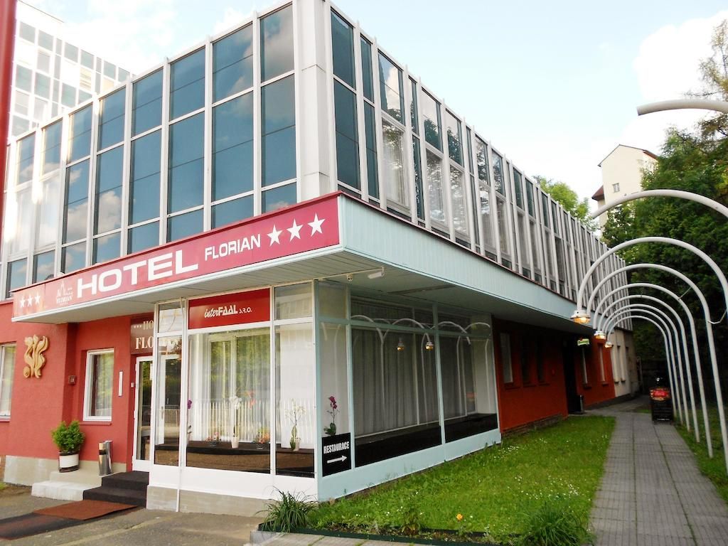 Hotel Florian фото 4
