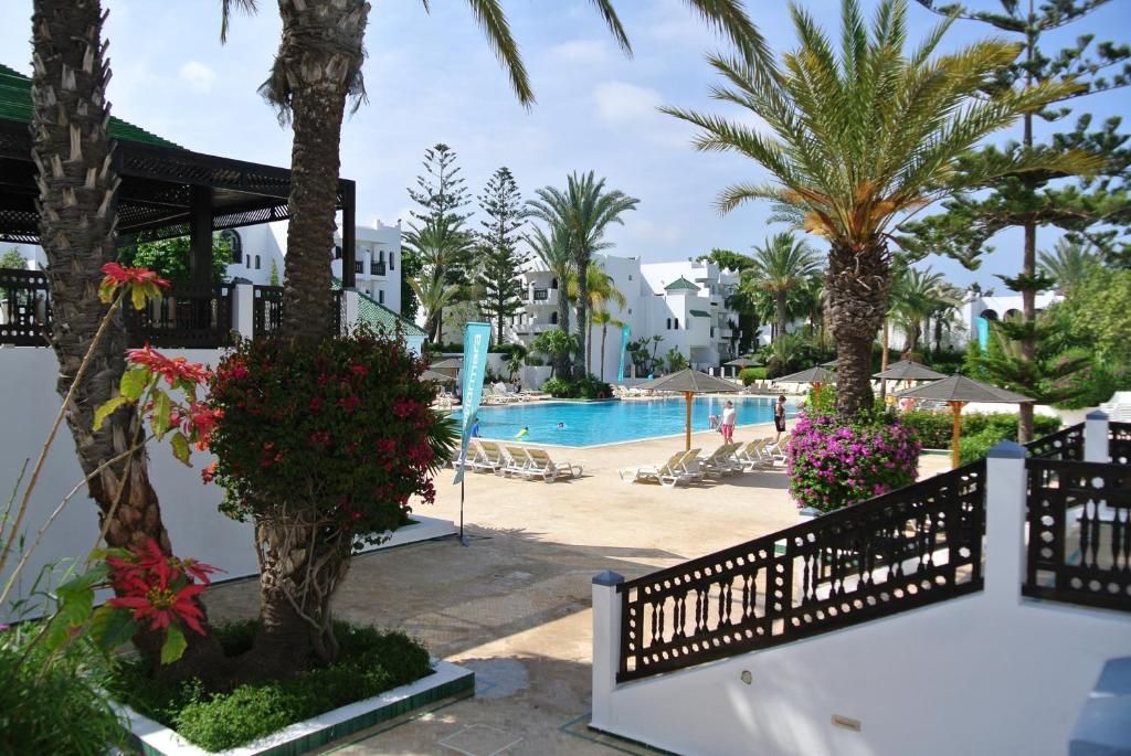 Les jardins d'Agadir Club фото 4