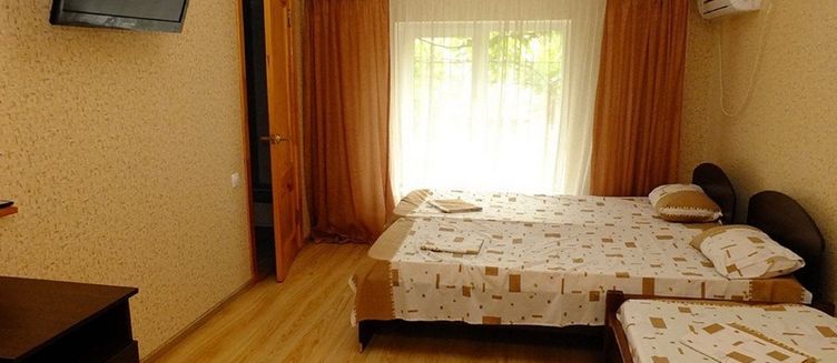Фото отеля Надежда