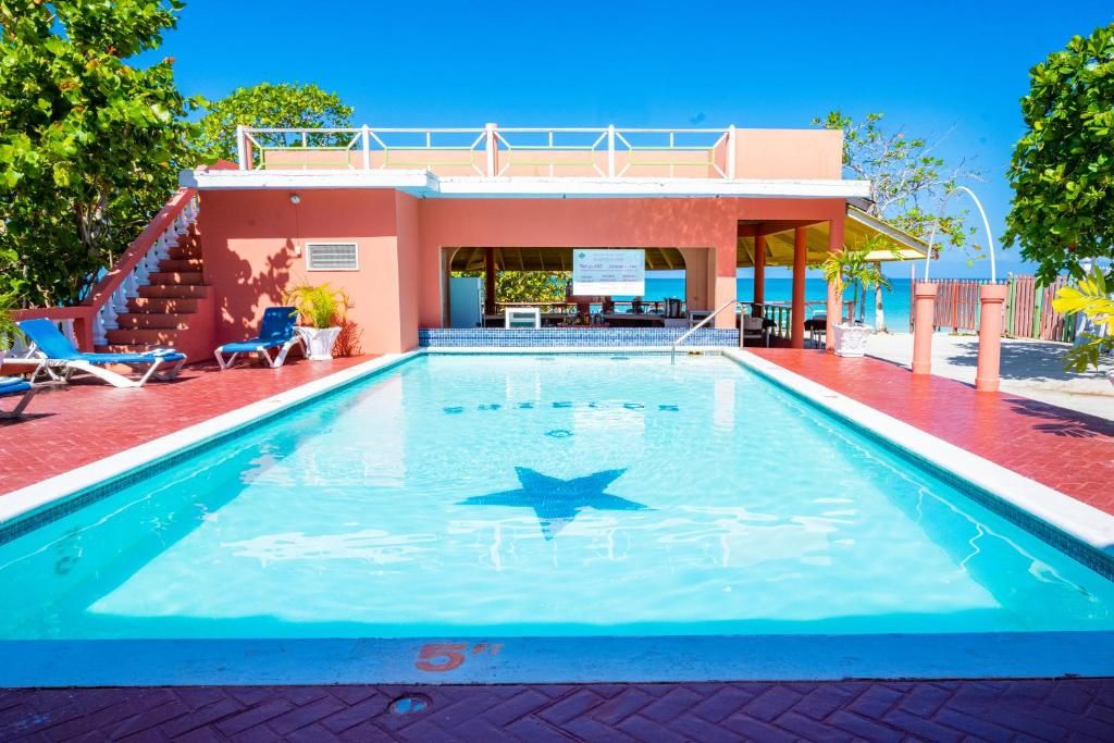 Shields Negril Villas LTD фото 25
