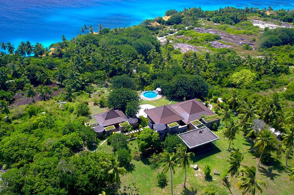 Fregate Island Private фото 20