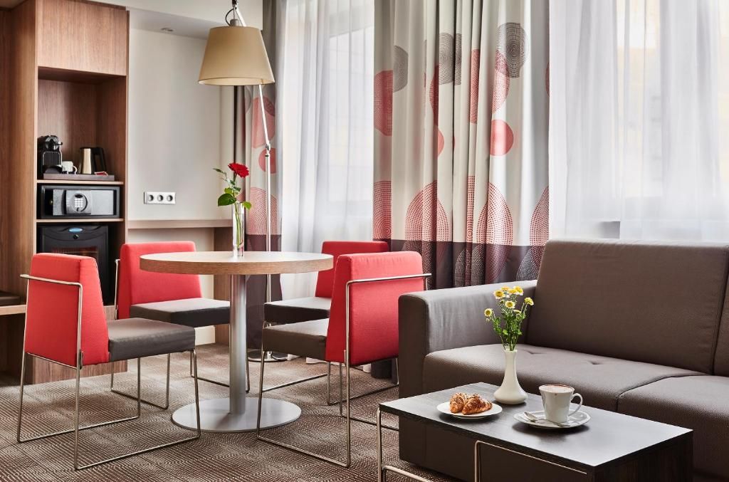 Novotel Москва Киевская фото 29