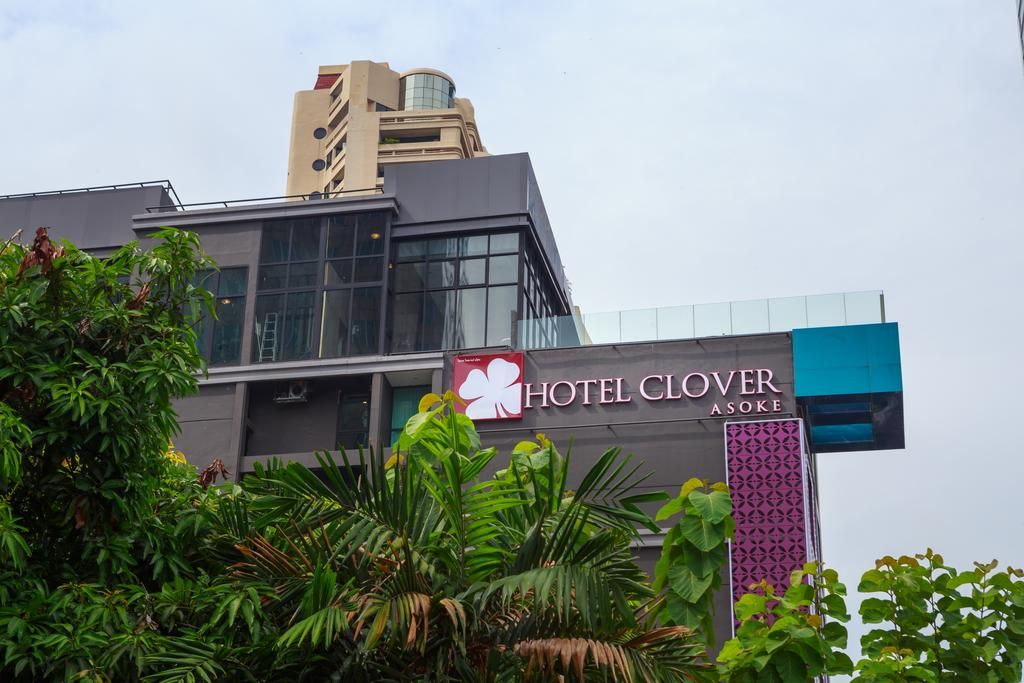 Hotel Clover Asoke фото 0