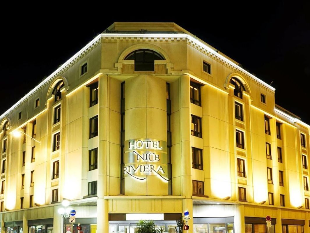 Hotel Nice Riviera фото 2