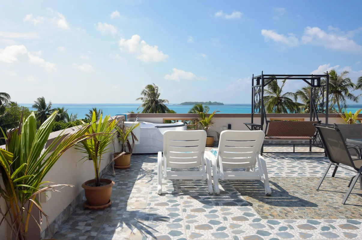 Guest House «Ocean Retreat and Spa Guest House» фото 12