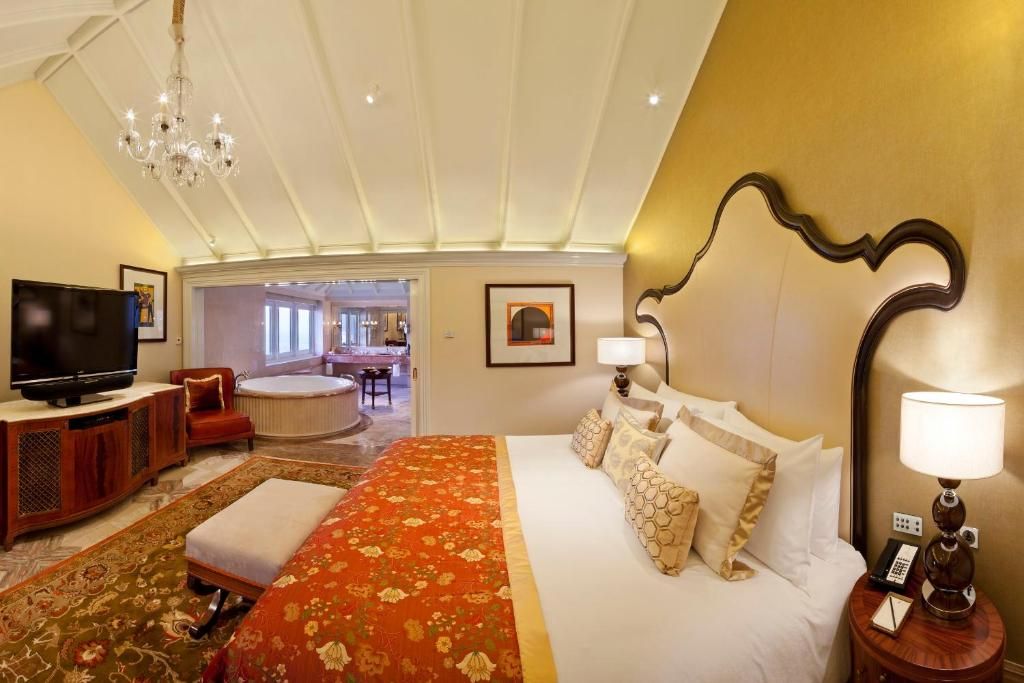 The Taj Mahal Palace фото 16