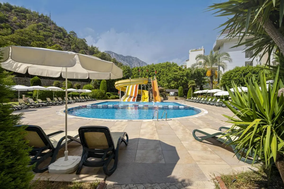 Sunland Resort Kemer фото 53
