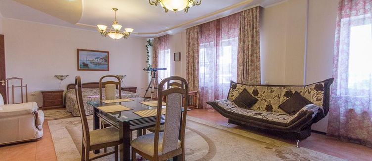 Фото отеля У моря на Радужной