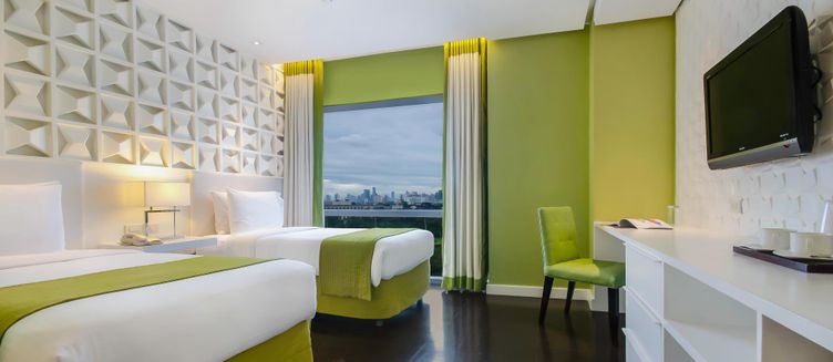 Фото отеля The Bayleaf Intramuros