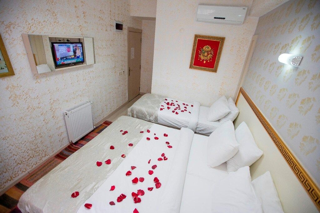 Vizyon City Hotel фото 3