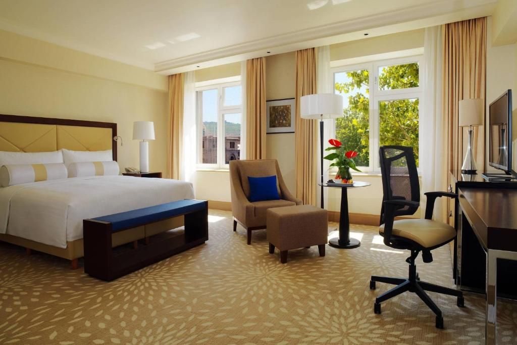 Armenia Marriott Hotel фото 6
