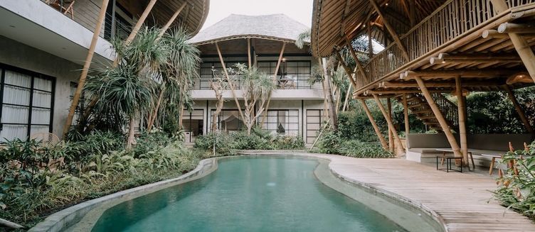 Фото отеля Zin Canggu Resort & Villas