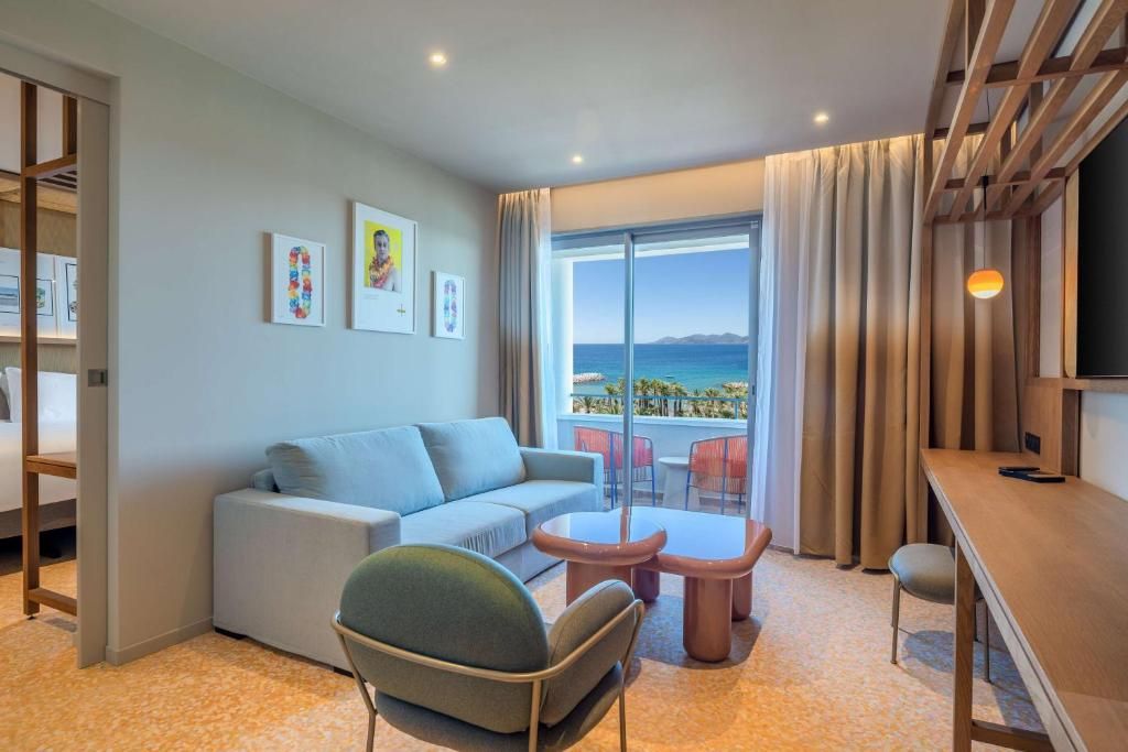 Radisson Blu 1835 Hotel & Thalasso, Cannes фото 25