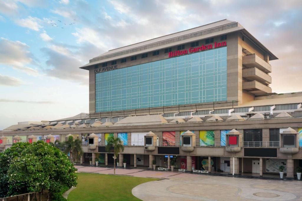 Hilton Garden Inn New Delhi Saket фото 44