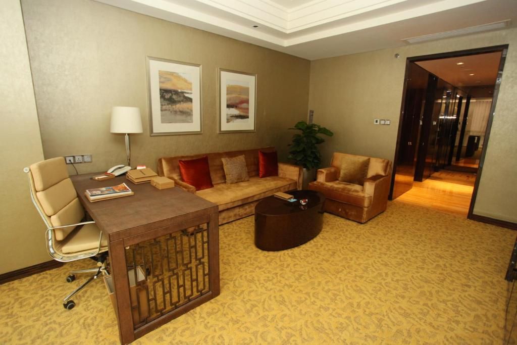 Crowne Plaza Beijing Chaoyang U-Town фото 21