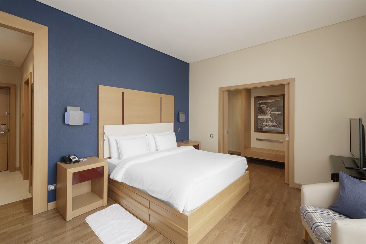 Novotel Resort & SPA Красная Поляна фото 5