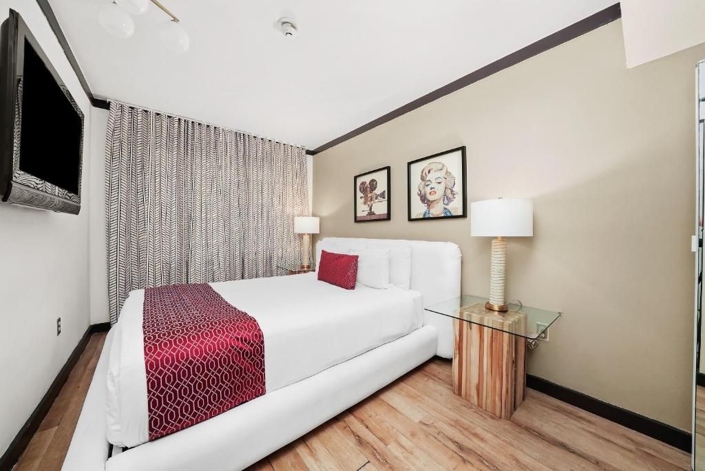 Metropole Suites South Beach фото 39
