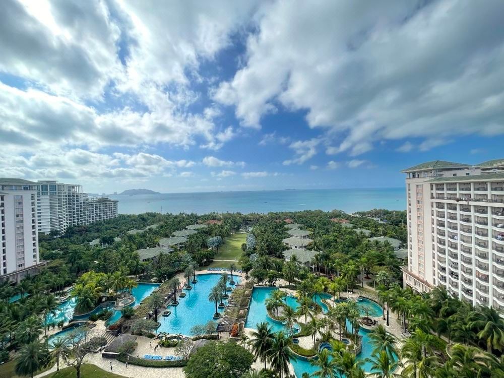 Howard Johnson by Windham Resort Sanya Bay фото 4