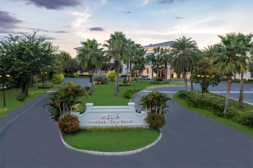 Melia Vinpearl Cam Ranh Beach Resort фото 29
