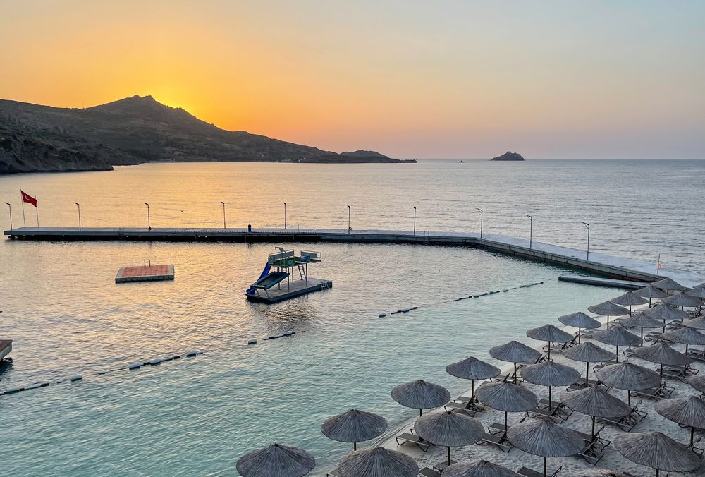 Delta Hotel By Marriott Bodrum фото 56