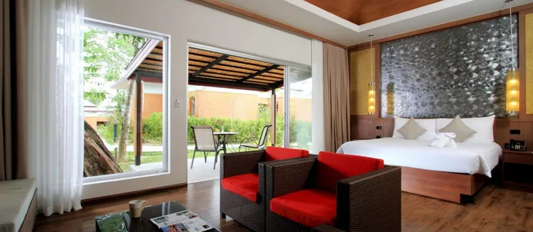 Фото отеля Beyond Resort Khaolak (Adults Only)