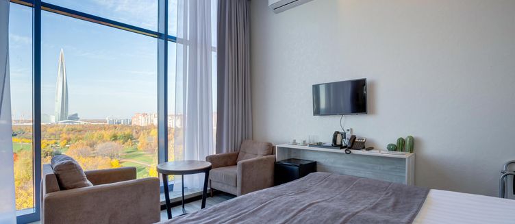 Фото отеля Питерлэнд