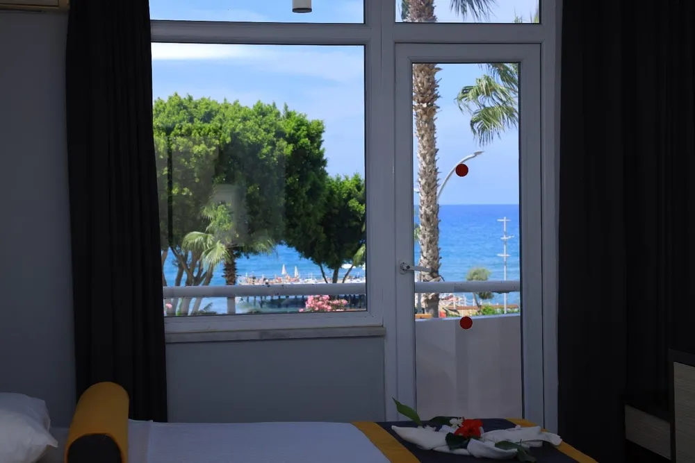Semt Luna Beach Hotel фото 90