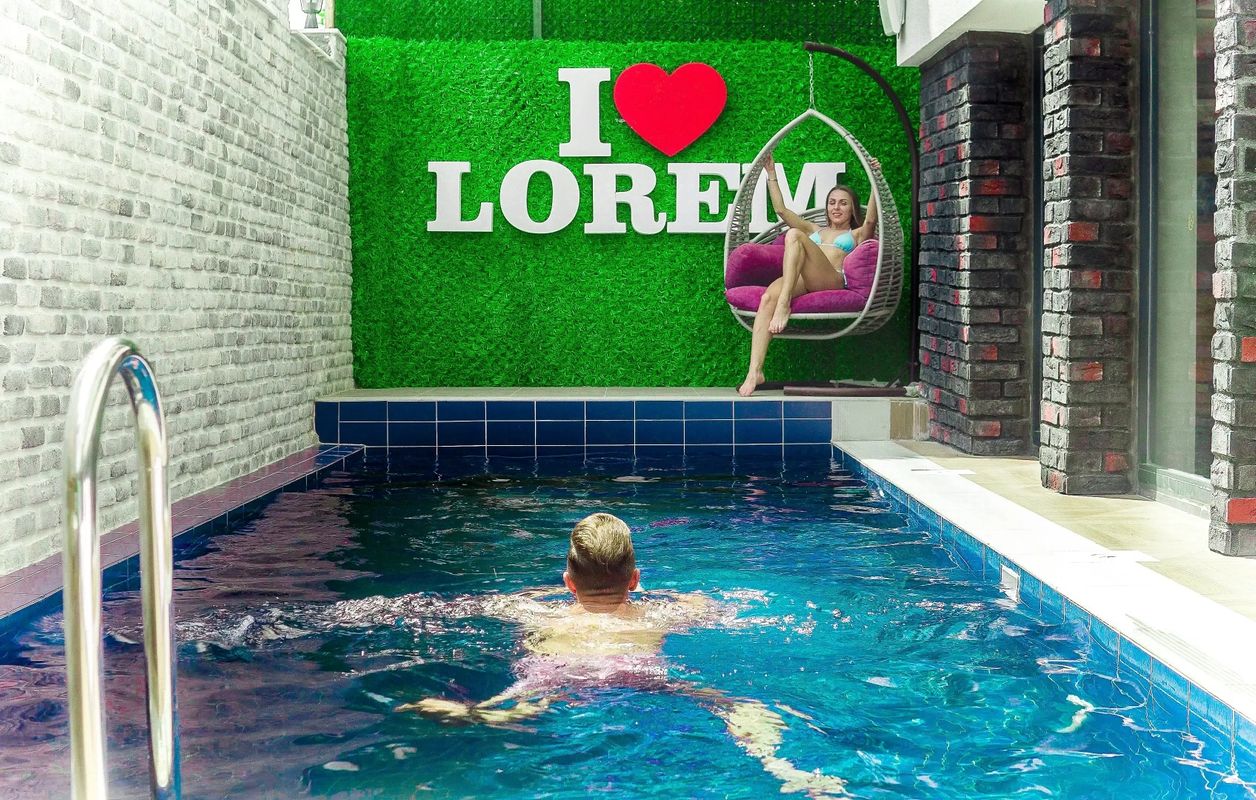 Lorem Hotel фото 3