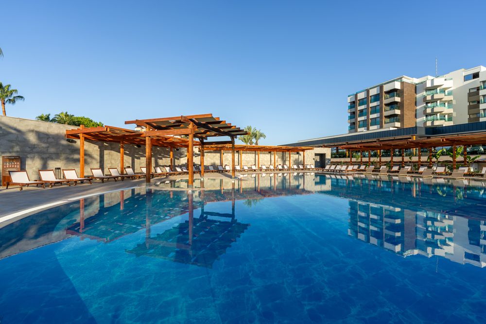 Sural Saray Hotel (Adults Only) фото 38