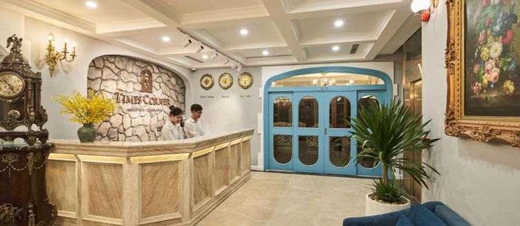Фото отеля Times Corner Sorrento Boutique Hotel