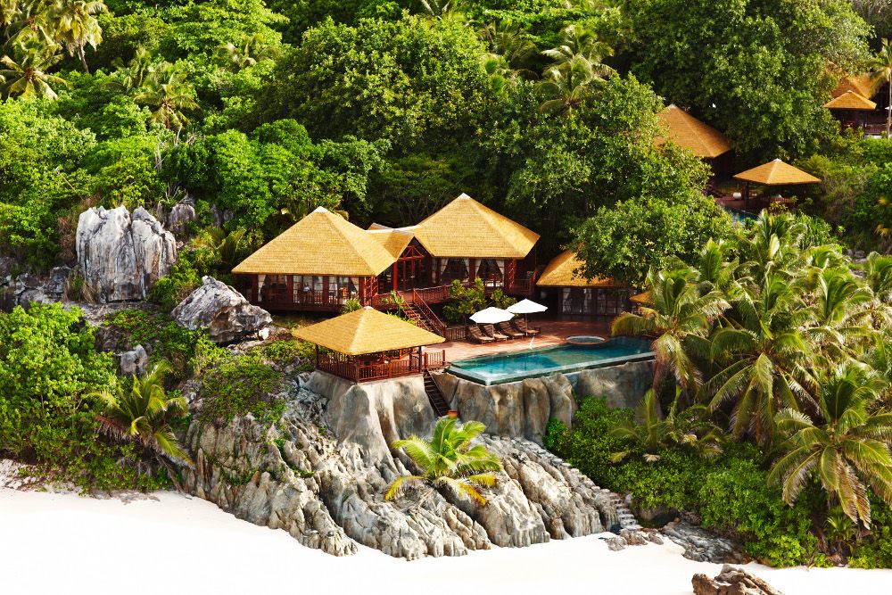 Fregate Island Private фото 5