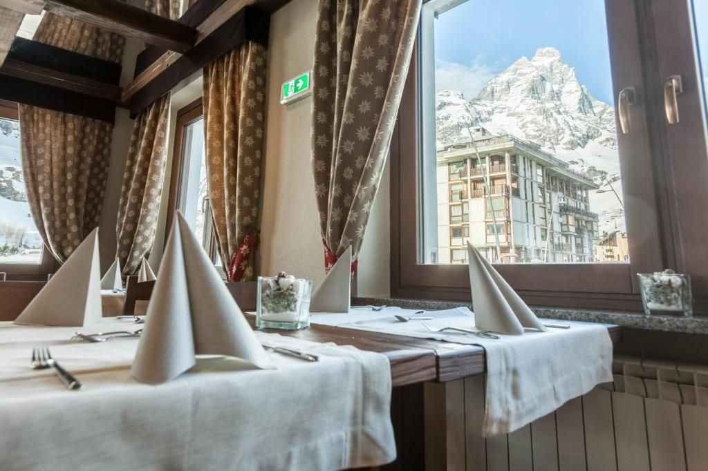 Hotel Breithorn фото 11