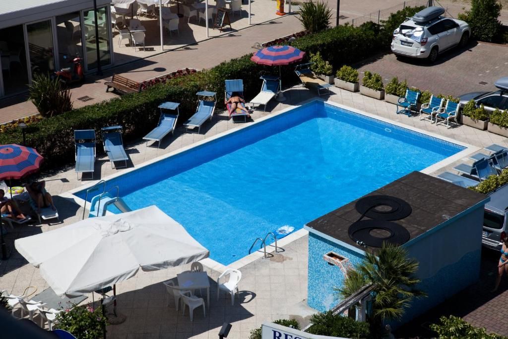 Residence Hotel Record фото 12