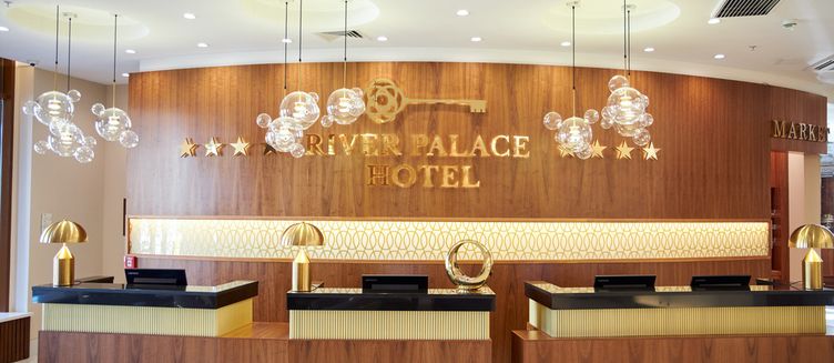 Фото отеля River Palace Hotel