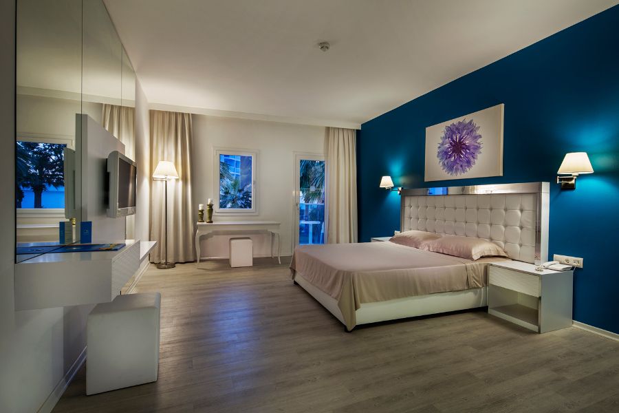 Le Bleu Hotel & Resort фото 43
