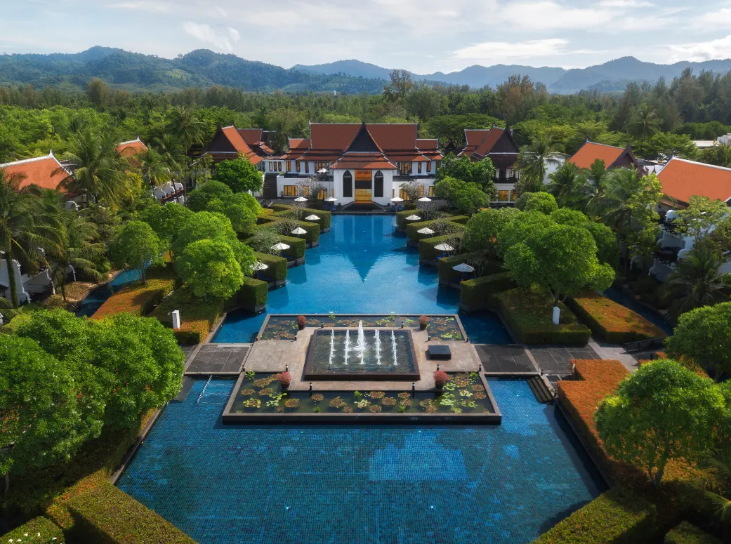 JW Marriott Khao Lak Resort & Spa фото 1