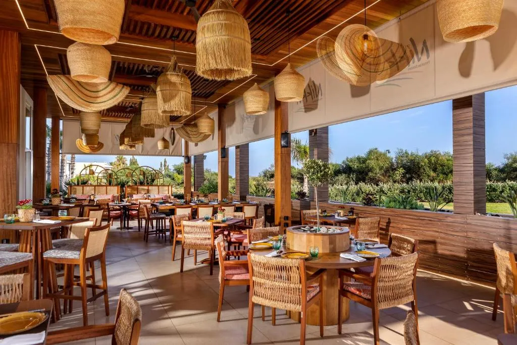 Nissiblu Beach Resort фото 45