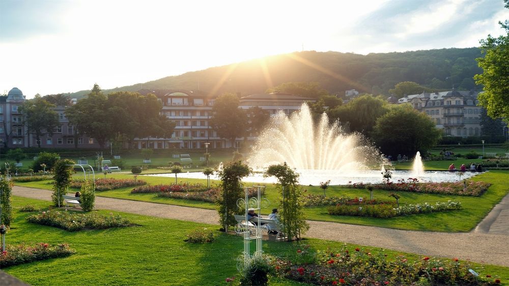 Wyndham Garden Bad Kissingen фото 26
