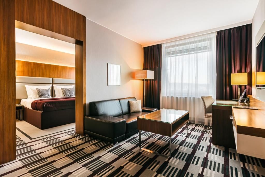 Best Western Premier Hotel International Brno фото 8