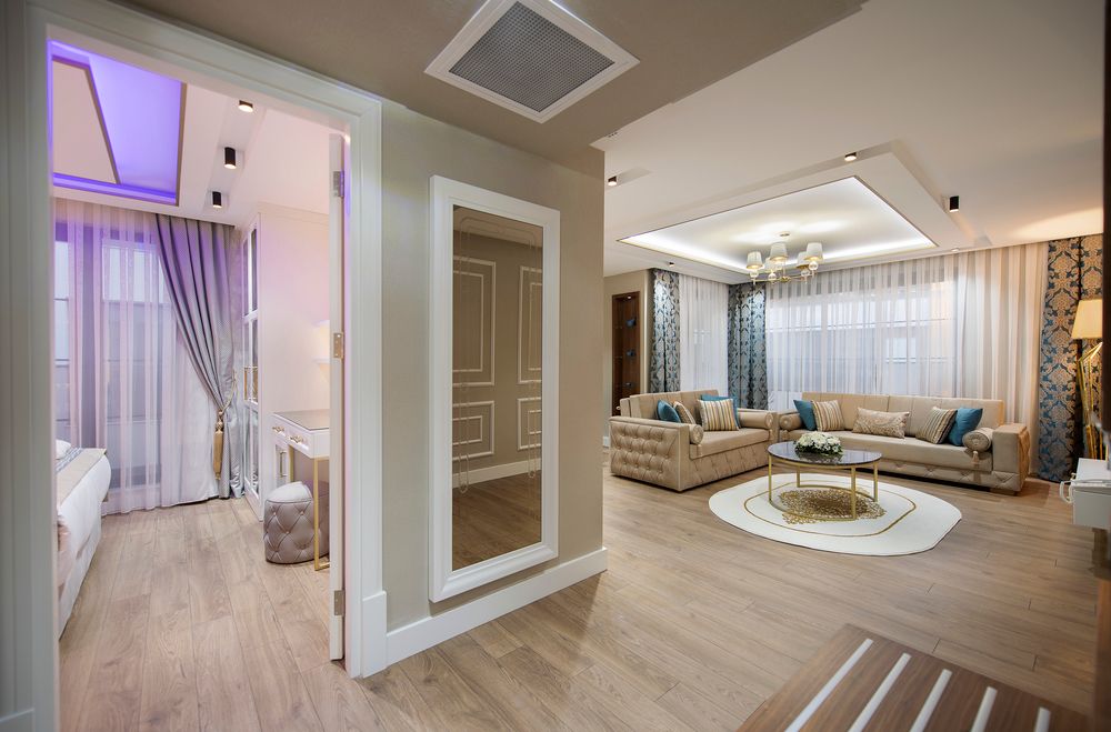 Elysium Green Suites Hotel фото 41